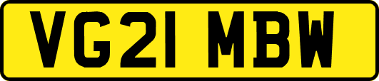 VG21MBW