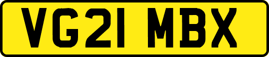 VG21MBX