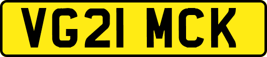 VG21MCK