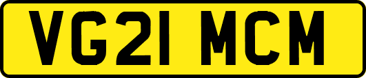 VG21MCM