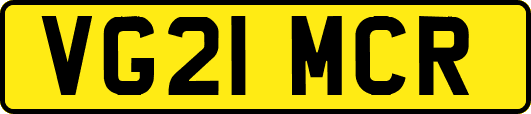 VG21MCR