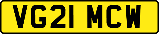 VG21MCW