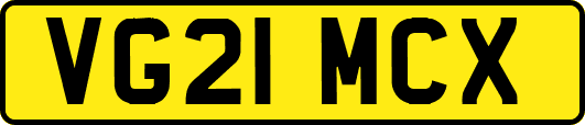 VG21MCX