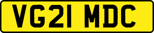 VG21MDC