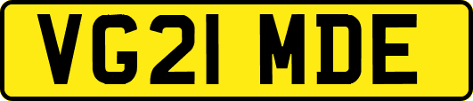 VG21MDE
