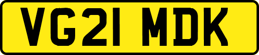 VG21MDK