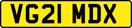 VG21MDX