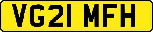 VG21MFH