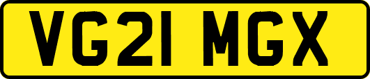 VG21MGX