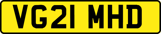 VG21MHD