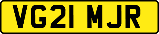 VG21MJR