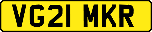 VG21MKR