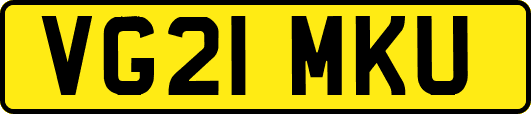 VG21MKU