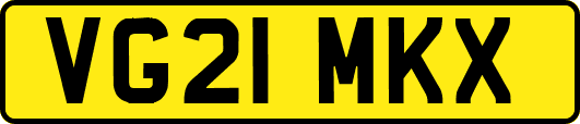 VG21MKX