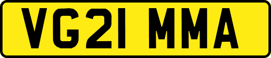 VG21MMA