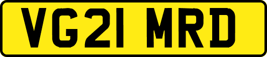 VG21MRD