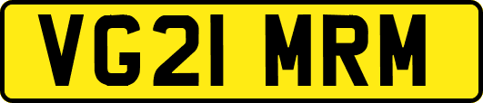 VG21MRM