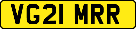 VG21MRR