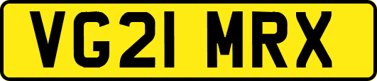 VG21MRX