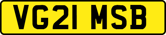 VG21MSB