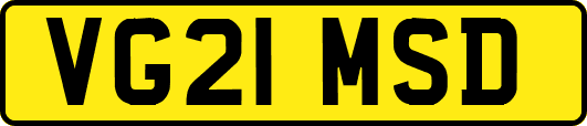 VG21MSD
