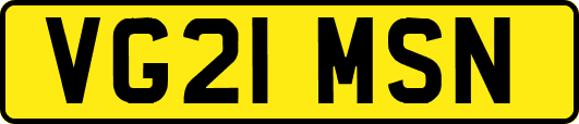VG21MSN