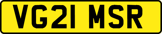 VG21MSR