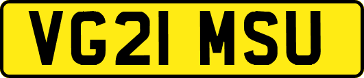 VG21MSU
