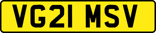 VG21MSV
