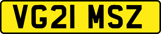 VG21MSZ