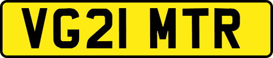 VG21MTR
