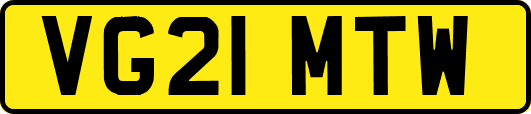 VG21MTW