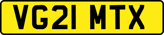 VG21MTX