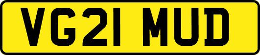 VG21MUD