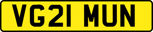 VG21MUN