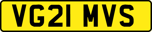 VG21MVS