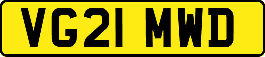 VG21MWD