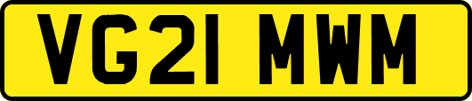 VG21MWM