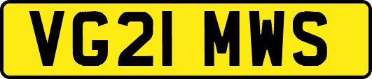 VG21MWS