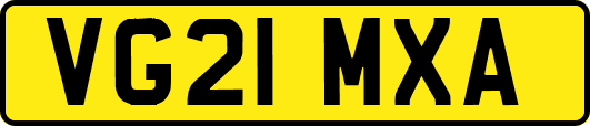 VG21MXA