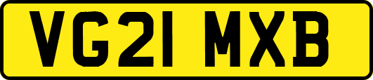 VG21MXB