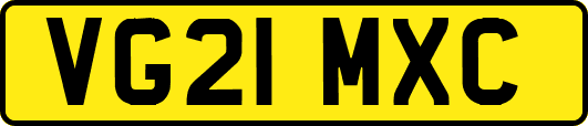 VG21MXC