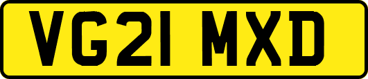 VG21MXD