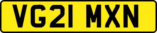 VG21MXN