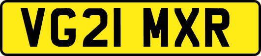 VG21MXR