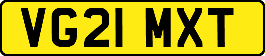 VG21MXT