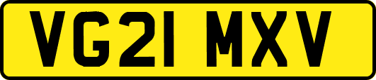 VG21MXV