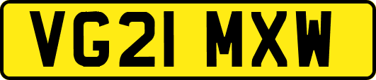 VG21MXW