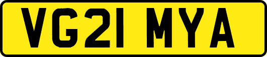 VG21MYA