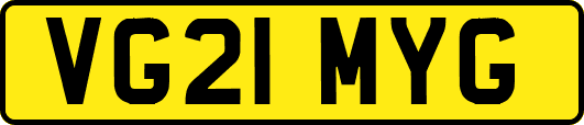 VG21MYG